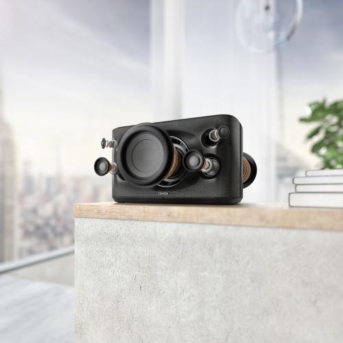 Беспроводная акустика Denon Home 350 black