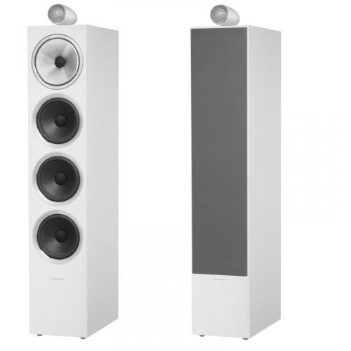Напольная акустика Bowers & Wilkins 702 s2 Rosenut