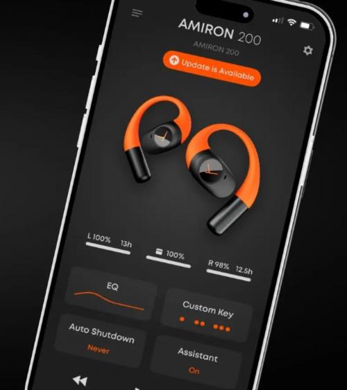 Наушники Beyerdynamic AMIRON 200 Sport