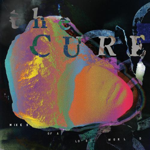 Виниловая пластинка The Cure - Mixes Of A Lost World (Black Vinyl 3LP)