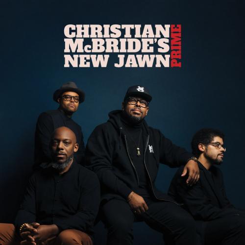 Виниловая пластинка Christian McBride - New Jawn (Red Vinyl LP)