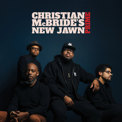 Виниловая пластинка Christian McBride - New Jawn (Red Vinyl LP)