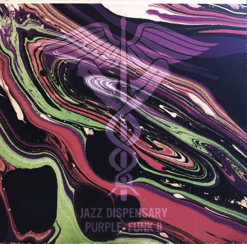 Виниловая пластинка Various Artists, Jazz Dispensary: Purple Funk, Vol. II (RSD Black Friday Exclusive / Colored Vinyl)