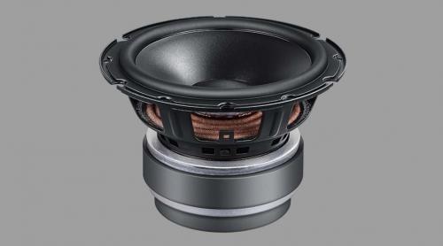 Напольная акустика Dynaudio Emit 50 walnut