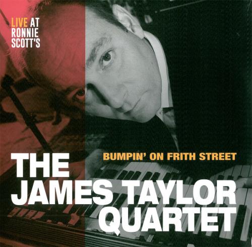 Виниловая пластинка James Taylor - Bumpin' On Frith Street (Black Vinyl LP)