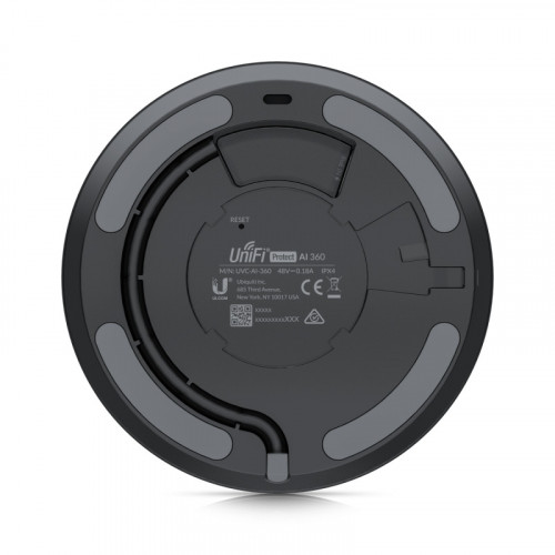 Камера видеонаблюдения Ubiquiti UniFi Protect Camera AI 360 [UVC-AI-360]