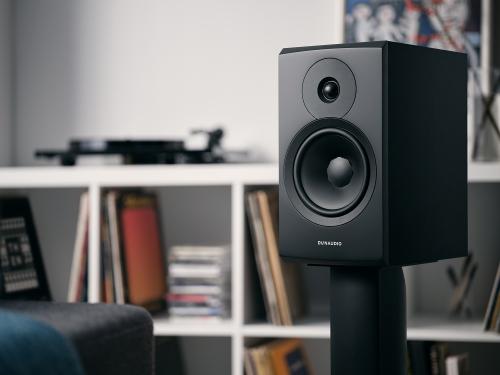 Полочная акустика Dynaudio Emit 20 black