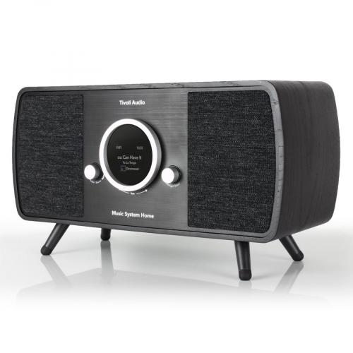 Музыкальный центр Tivoli Audio Music System Home Gen 2 Black