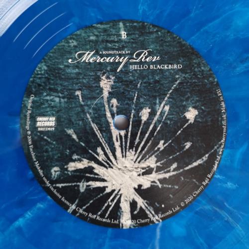 Виниловая пластинка Mercury Rev - Hello Blackbird (Coloured Vinyl LP)