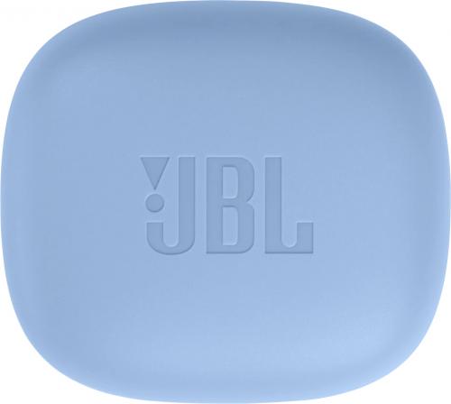 Наушники JBL Wave Flex TWS Blue