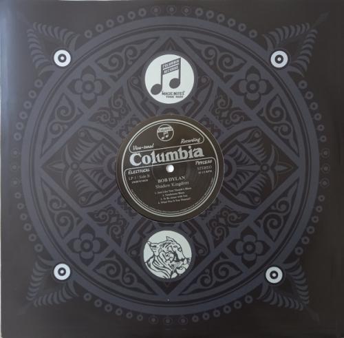 Виниловая пластинка Bob Dylan - Shadow Kingdom (Black Vinyl 2LP)