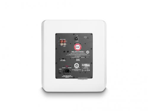 Сабвуфер MK Sound V12+ White Satin/White Cloth