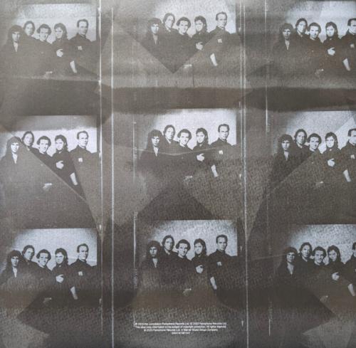 Виниловая пластинка Marillion - Season's End (Black Vinyl 2LP)