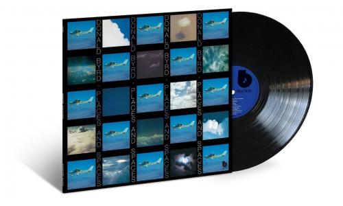 Виниловая пластинка Donald Byrd - Places and Spaces (Blue Note Classic)
