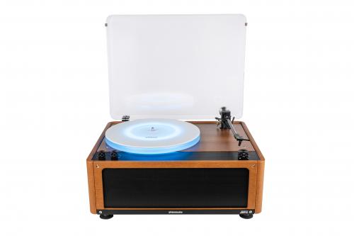 Проигрыватель винила Phaze Audio Julia Cappuccino