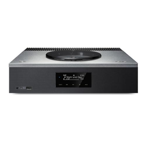 CD ресивер Technics SA-C600 Silver/Black