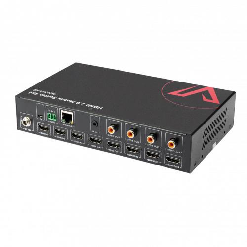 Матричный коммутатор AV Access 4KMX44-H2