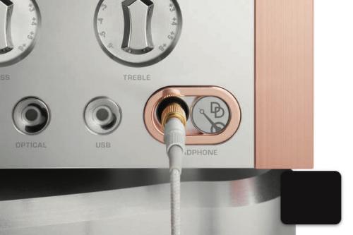 Предусилитель Dan D’Agostino Momentum С2 Black