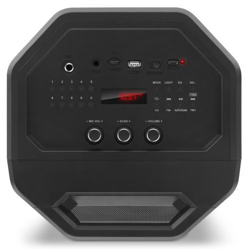 Портативная акустика Sven PS-655 Black