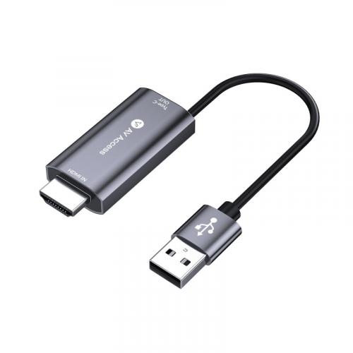 Конвертер AV Access H2C01 HDMI - USB-C