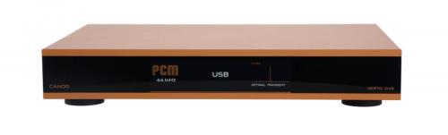 ЦАП Canor Audio Verto D4S Bronze