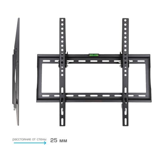 Кронштейн для телевизора ARM Media STEEL-4 new черный