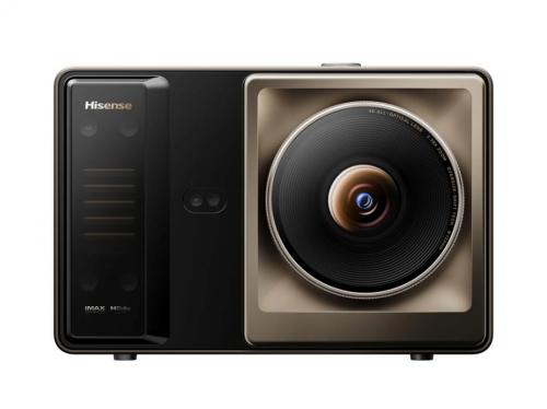 Лазерный проектор Hisense XR10