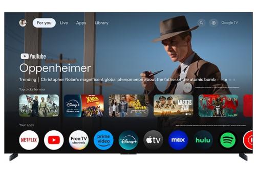 QLED телевизор TCL 98X11K
