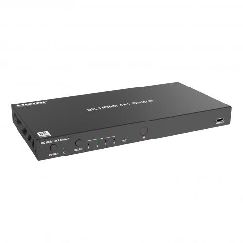 Коммутатор HDMI Lideo SW41CA-8K