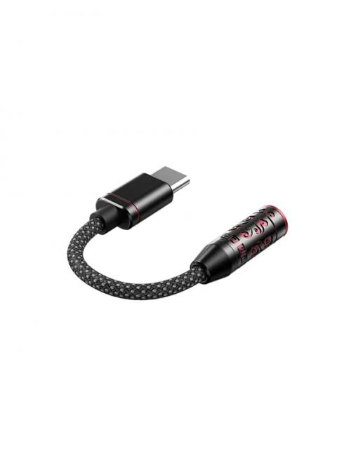 Усилитель для наушников FIIO JIEZI A Black Red