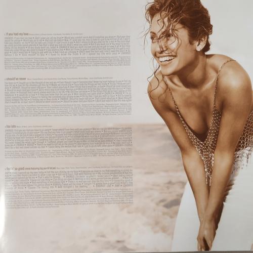 Виниловая пластинка Lopez, Jennifer -  On The 6 (180 Gram Black Vinyl 2LP)