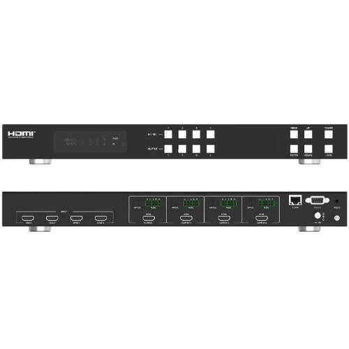 8K HDMI матрица 4x4 Dr.HD MA 448 SL