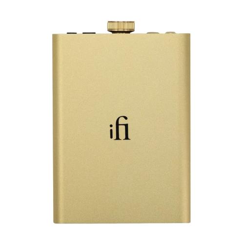 ЦАП/усилитель для наушников iFi Audio HIP-DAC2 Gold Edition