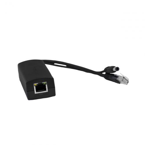 Транскодер аналоговых аудиосигналов и сигналов Dante Qtex QAI 4BY4iPOE