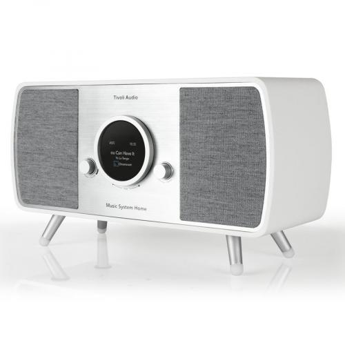 Музыкальный центр Tivoli Audio Music System Home Gen 2 White
