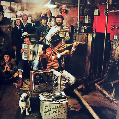 Виниловая пластинка Bob Dylan THE BASEMENT TAPES