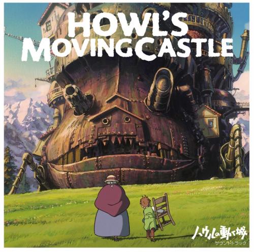 Виниловая пластинка OST - Howl’s Moving Castle: Soundtrack (Joe Hisaishi) (Black Vinyl 2LP)