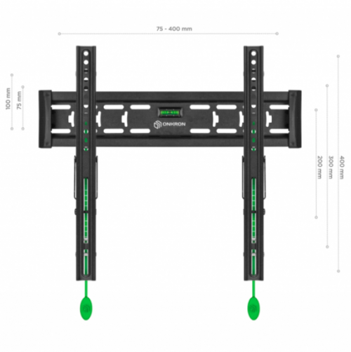 Кронштейн для телевизора Onkron SN14 black