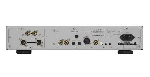 ЦАП Luxman DA-07X Silver