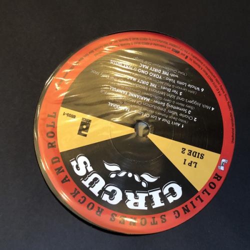Виниловая пластинка Rolling Stones, The, Rock And Roll Circus