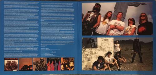 Виниловая пластинка WM Faith No More Angel Dust (180 GRAM)
