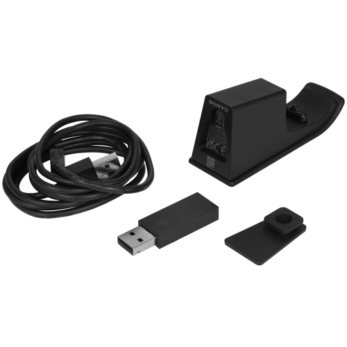 Наушники Sony PS5 Pulse Elite Wireless Headset Black CFI-ZWH2