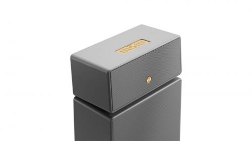 Мультирум акустика Audio Pro Drumfire II grey
