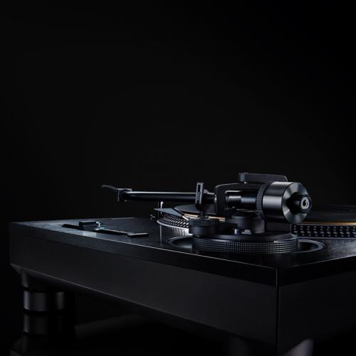 Проигрыватель винила Technics SL-1210GEG-K Black