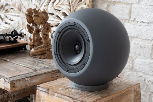 Полочная акустика Elipson Planet L 2.0, Neptune Stone (1 шт)