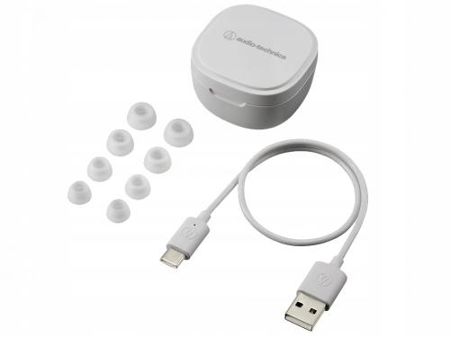Наушники Audio-Technica ATH-SQ1TWWH