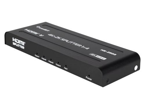 Усилитель-распределитель HDMI Iconbit HS-2503