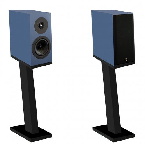 Полочная акустика Davis Acoustics Courbet 3 Blue