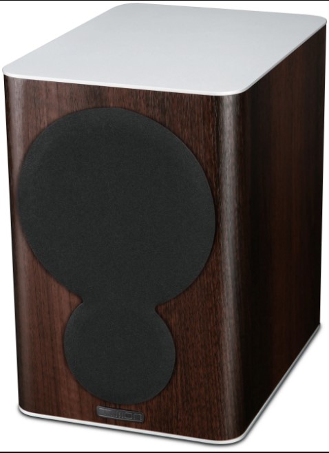 Полочная акустика Mission QX-2 MKII Walnut Pearl