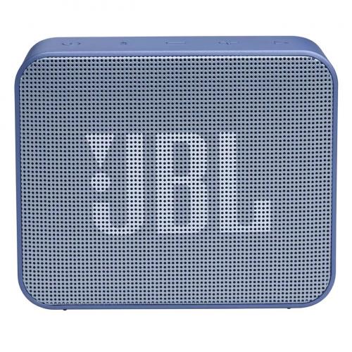 Портативная акустика JBL Go Essential Blue